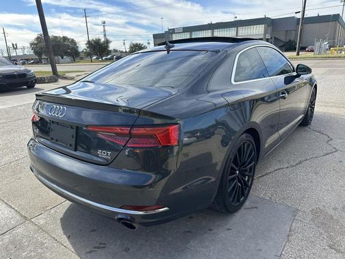 2018 Audi A5 2.0T Premium Plus