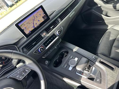 2018 Audi A5 2.0T Premium Plus