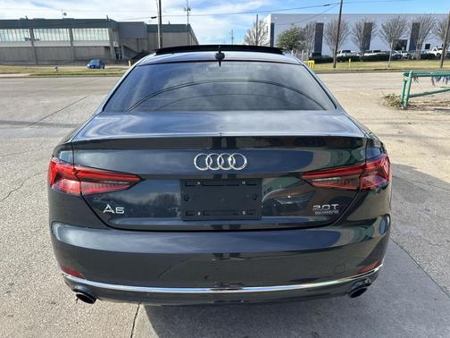 2018 Audi A5 2.0T Premium Plus
