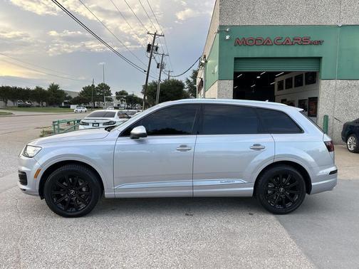 2017 Audi Q7 3.0T Prestige
