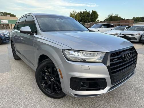 2017 Audi Q7 3.0T Prestige