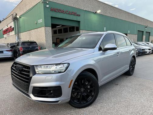 2017 Audi Q7 3.0T Prestige
