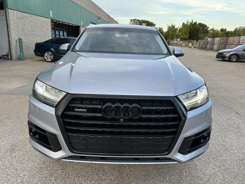 2017 Audi Q7 3.0T Prestige