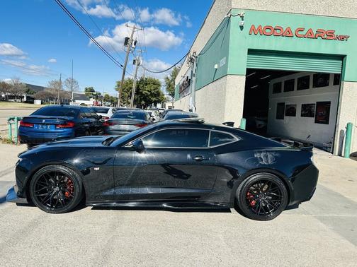 2018 Chevrolet Camaro 2SS