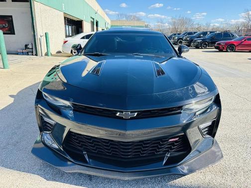 2018 Chevrolet Camaro 2SS