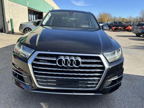 2018 Audi Q7 3.0T Prestige