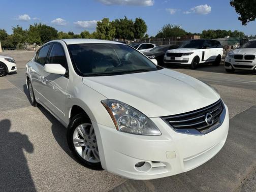 2012 Nissan Altima 2.5 S