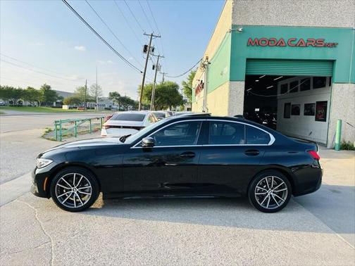 2019 BMW 330 xDrive