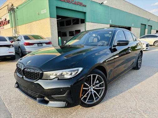 2019 BMW 330 xDrive