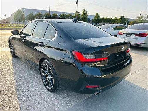 2019 BMW 330 xDrive