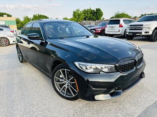 2019 BMW 330 xDrive