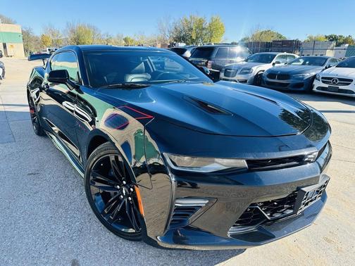 2017 Chevrolet Camaro 2SS