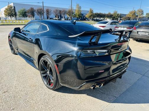 2017 Chevrolet Camaro 2SS