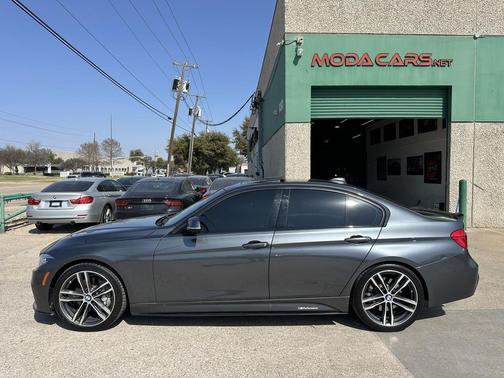 2018 BMW 340 340i M Sport