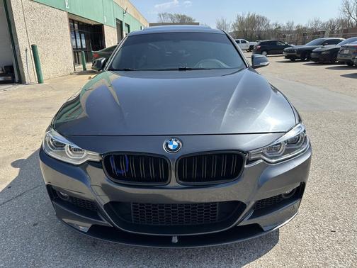 2018 BMW 340 340i M Sport