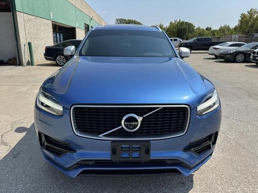 2018 Volvo XC90 T6 R-Design