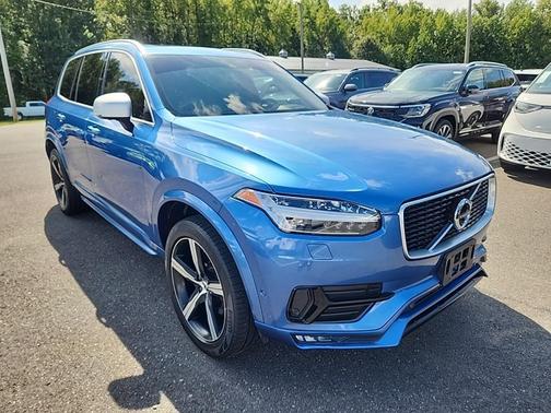 2018 Volvo XC90 T6 R-Design