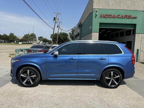 2018 Volvo XC90 T6 R-Design
