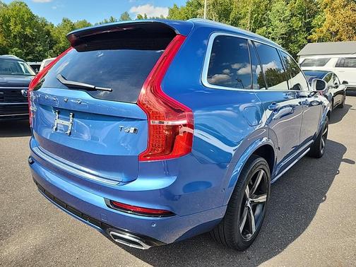 2018 Volvo XC90 T6 R-Design