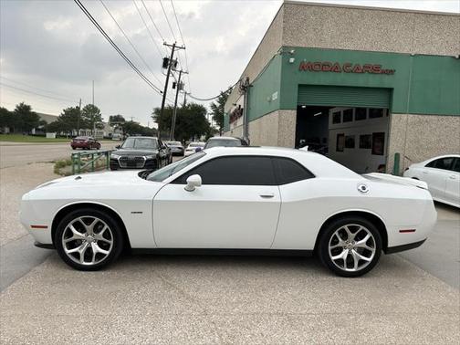 2016 Dodge Challenger R/T