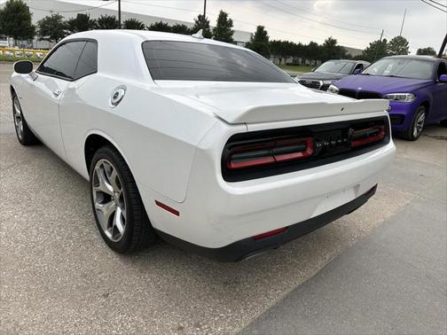 2016 Dodge Challenger R/T