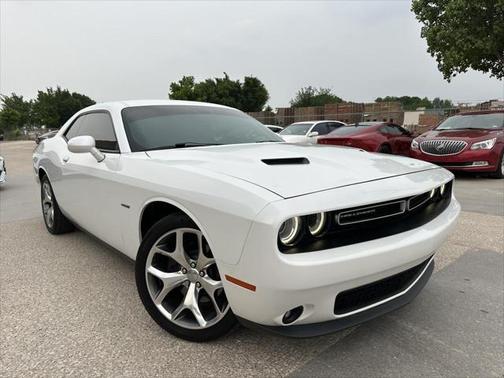 2016 Dodge Challenger R/T