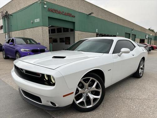 2016 Dodge Challenger R/T