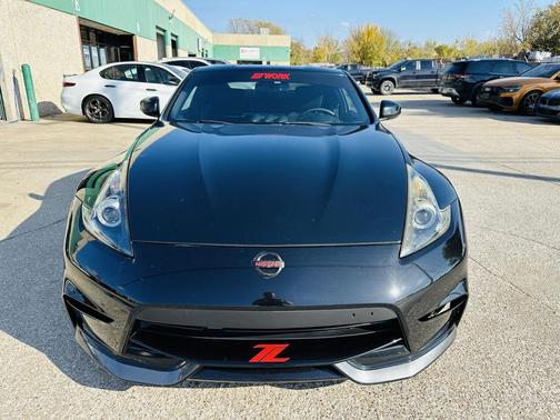2016 Nissan 370Z Sport Tech