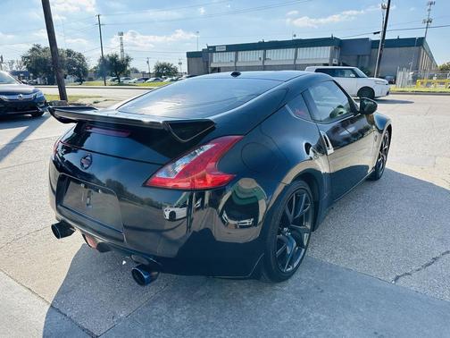 2016 Nissan 370Z Sport Tech