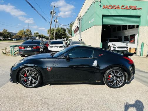 2016 Nissan 370Z Sport Tech