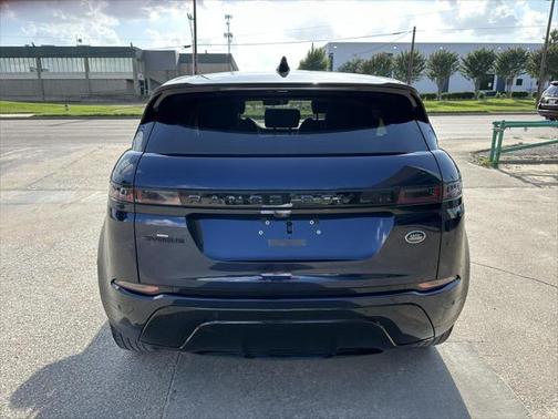 2021 Land Rover Range Rover Evoque S