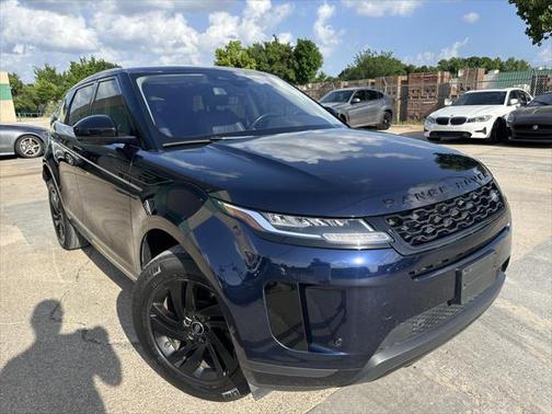 2021 Land Rover Range Rover Evoque S