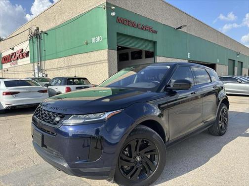 2021 Land Rover Range Rover Evoque S