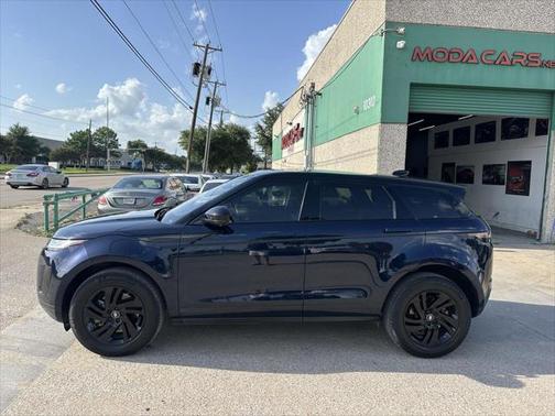 2021 Land Rover Range Rover Evoque S