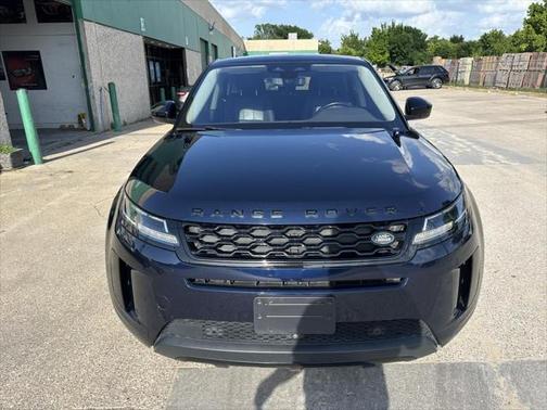 2021 Land Rover Range Rover Evoque S