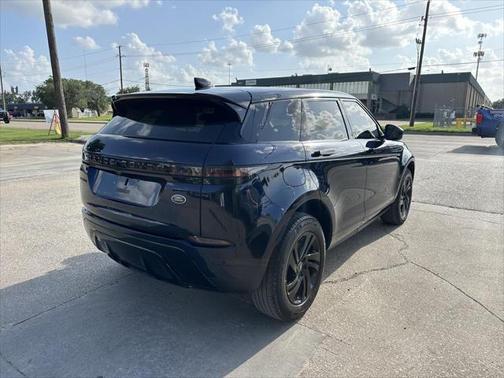 2021 Land Rover Range Rover Evoque S