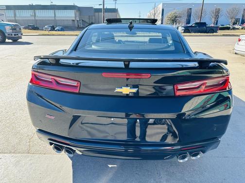 2018 Chevrolet Camaro 2SS