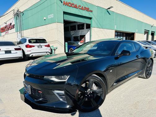 2018 Chevrolet Camaro 2SS