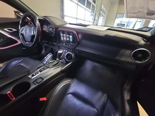 2018 Chevrolet Camaro 2SS