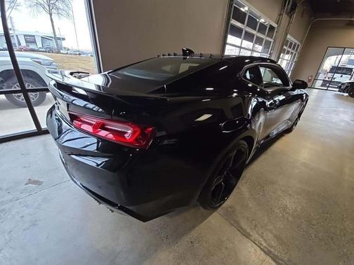 2018 Chevrolet Camaro 2SS