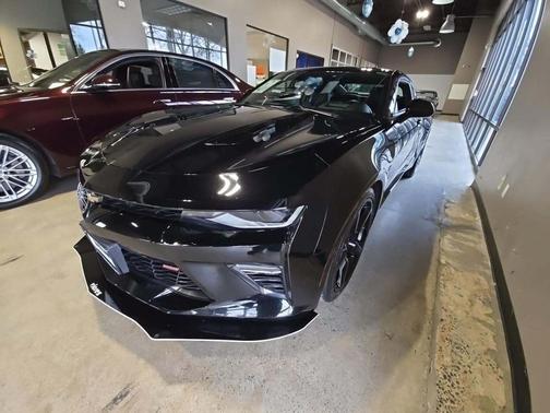 2018 Chevrolet Camaro 2SS
