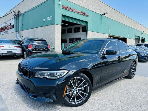 2019 BMW 330 330i
