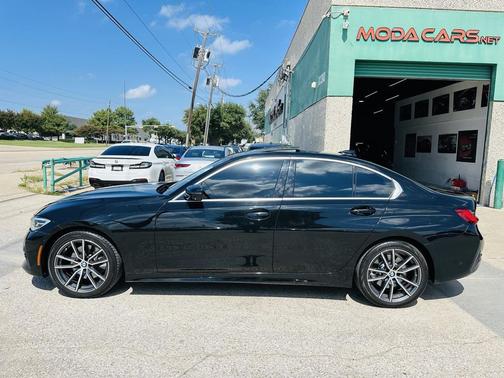2019 BMW 330 330i