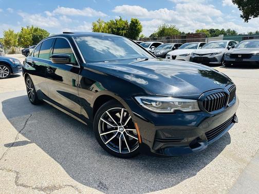 2019 BMW 330 330i