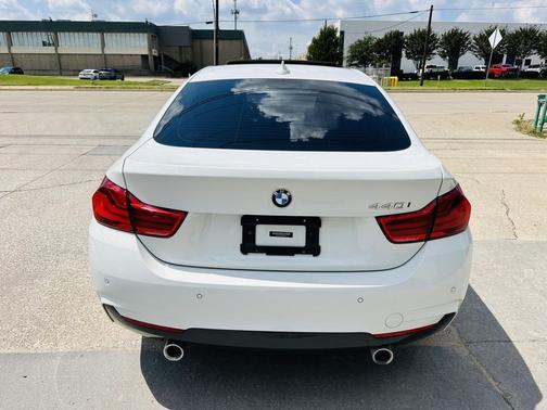 2019 BMW 440 Gran Coupe i