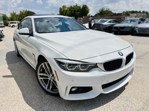2019 BMW 440 Gran Coupe i