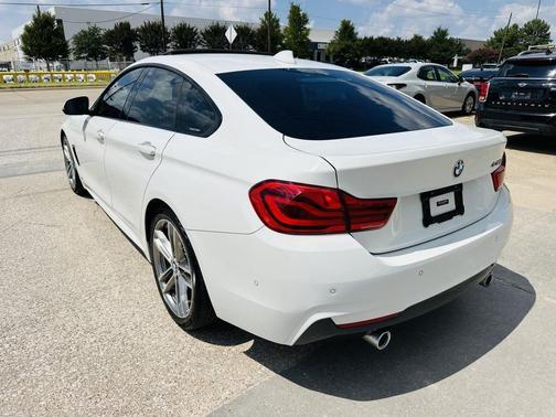 2019 BMW 440 Gran Coupe i