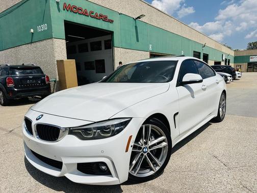 2019 BMW 440 Gran Coupe i