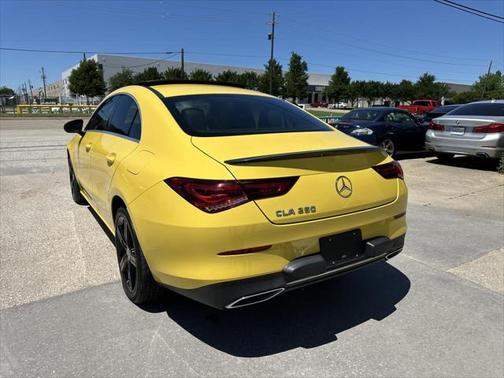 2020 Mercedes-Benz CLA 250 Base