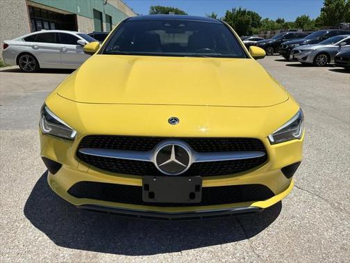 2020 Mercedes-Benz CLA 250 Base